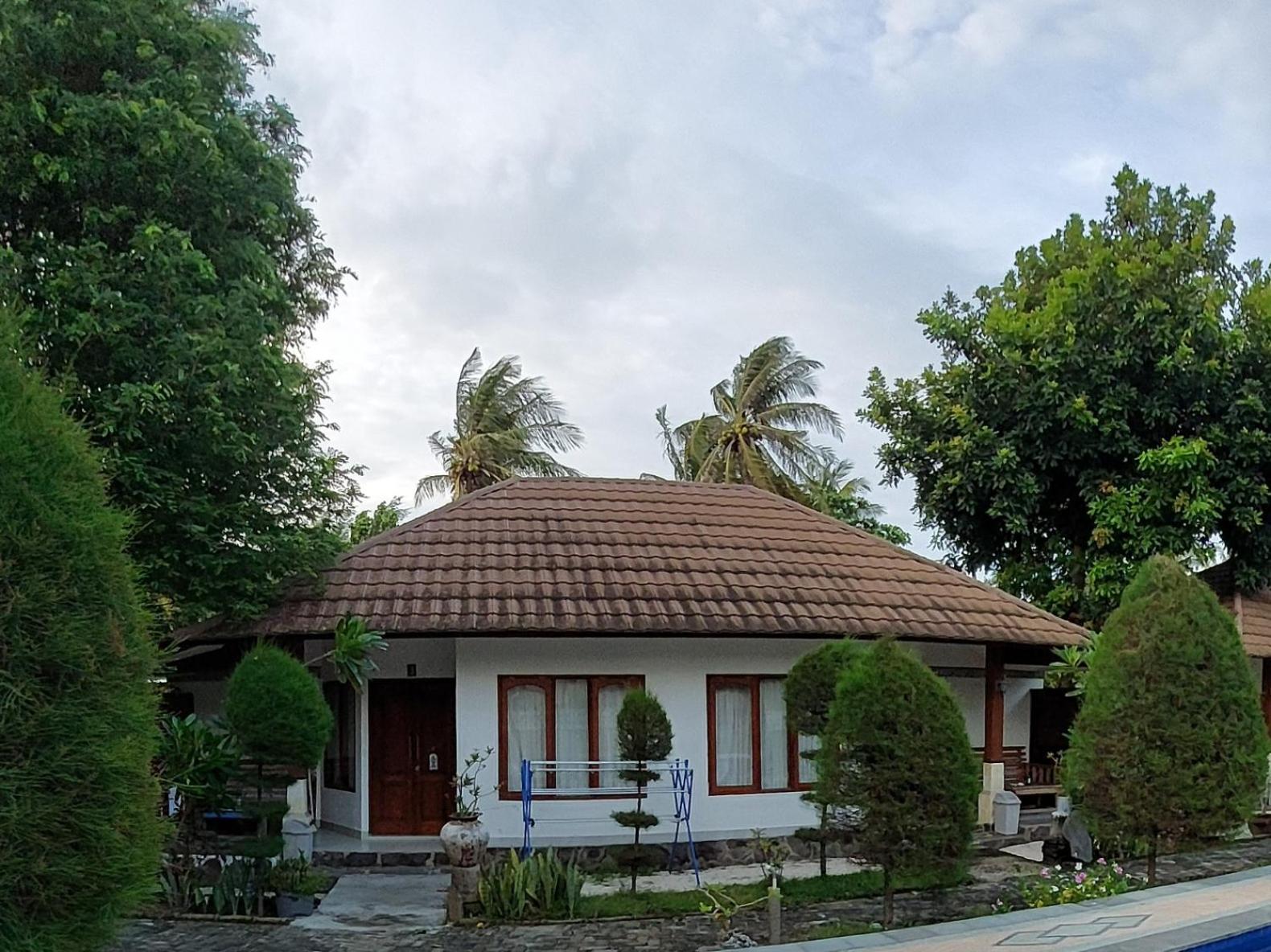 Salabose Cottages Гілі-Аїр Номер фото